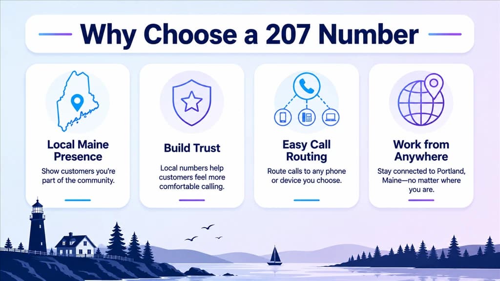 why a 207 number carries weight