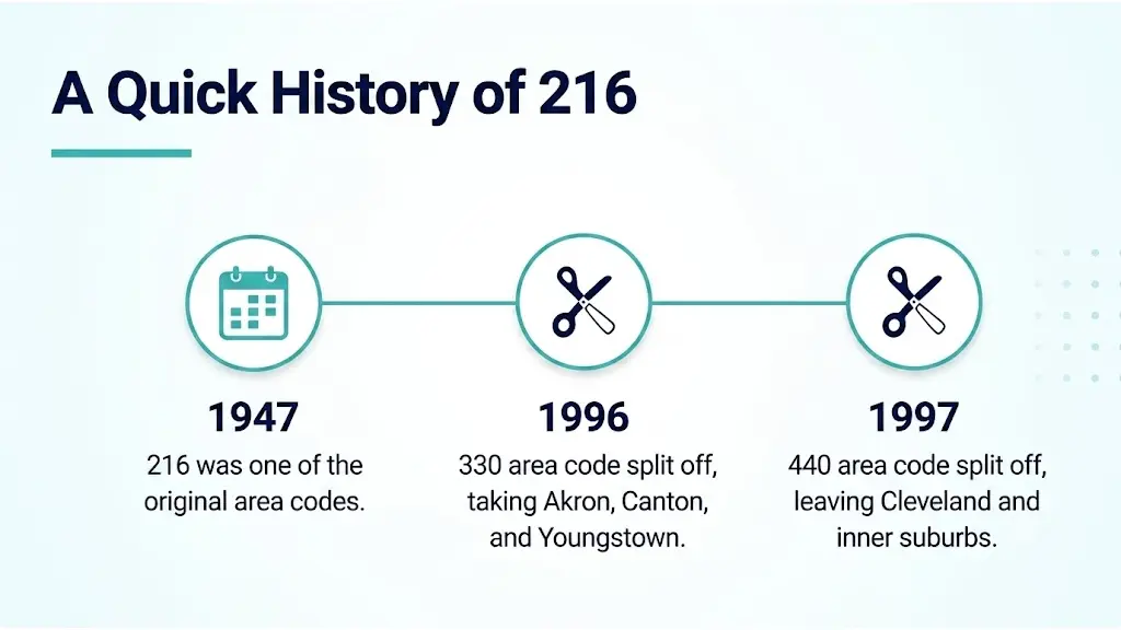 quick history 216