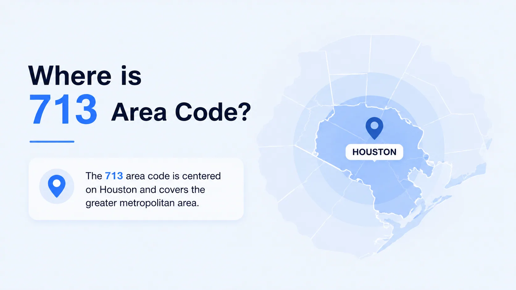 where is the 713 area code