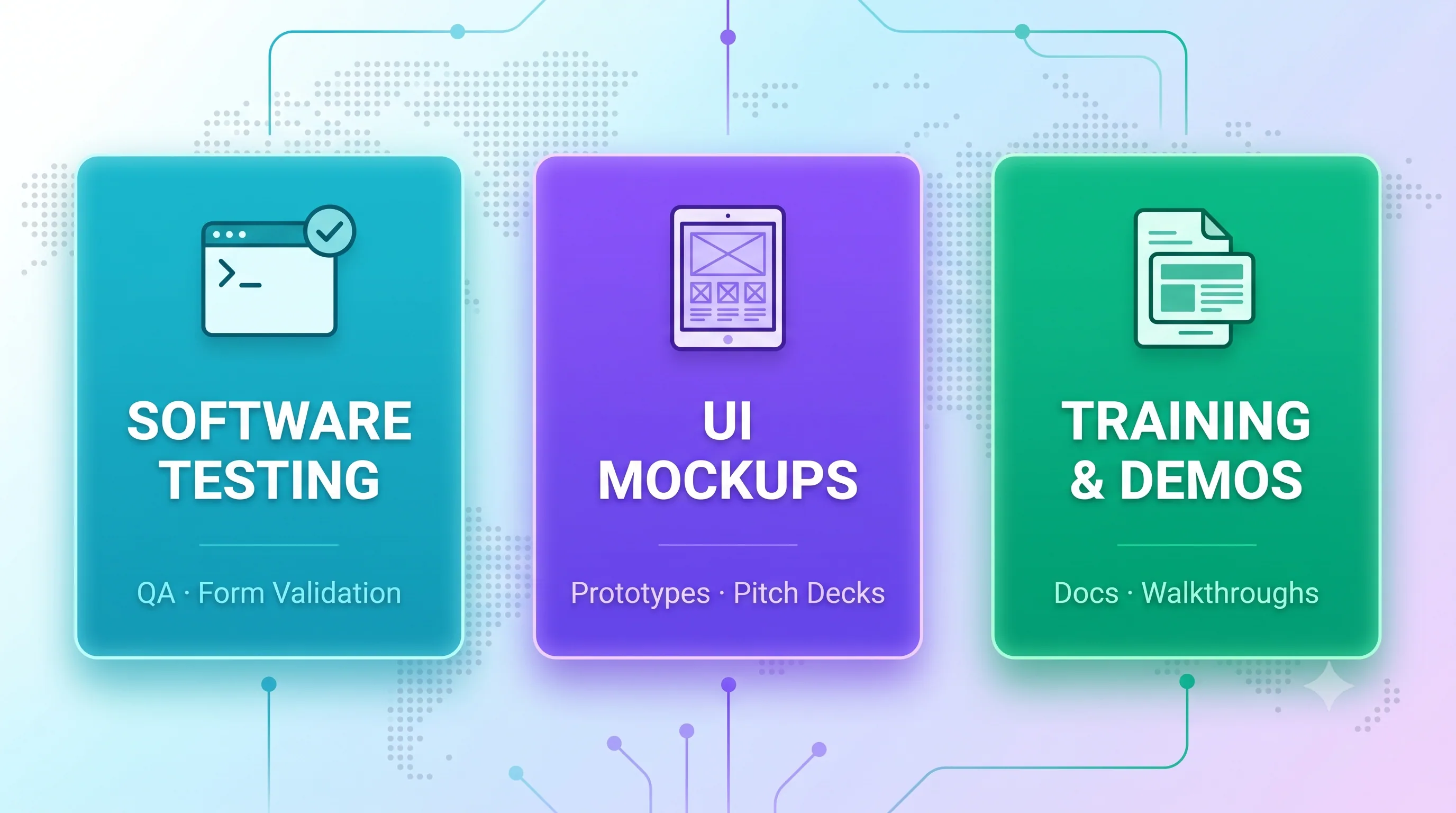 Three legitimate uses for a dummy phone number: software testing, UI mockups, and training and demos
