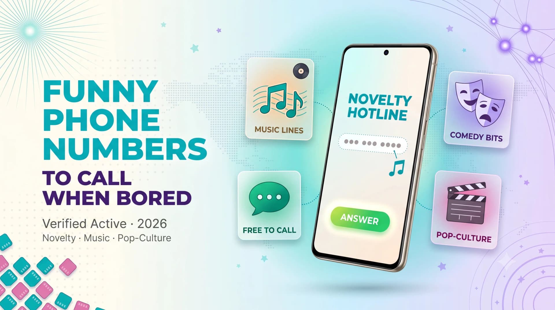Call etiquette rules: don't spam, respect a real voice and hang up politely, and skip the speakerphone ambush — keep it to recordings and willing friends