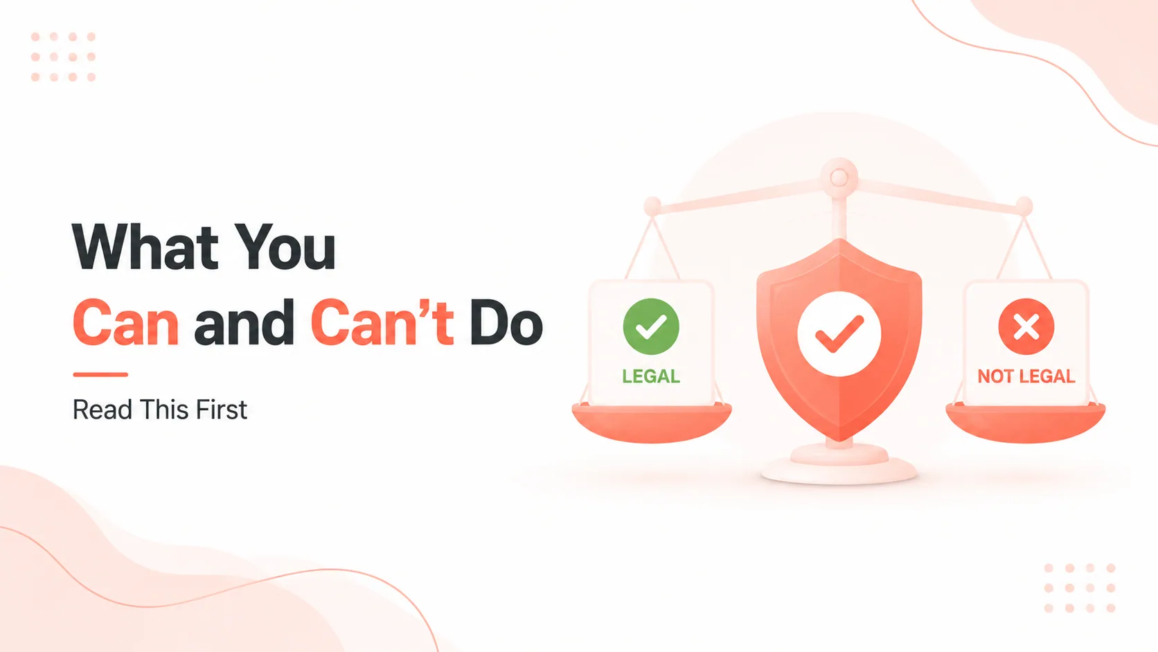 What you can and can't do: legal versus not legal methods for identifying a phone number