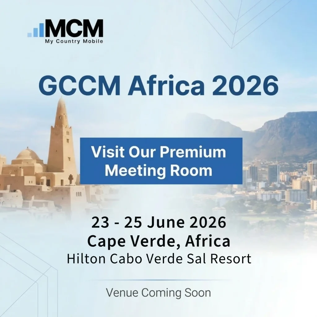 Africa 2026 GCCM — Sal, Cape Verde — Carrier Community summit