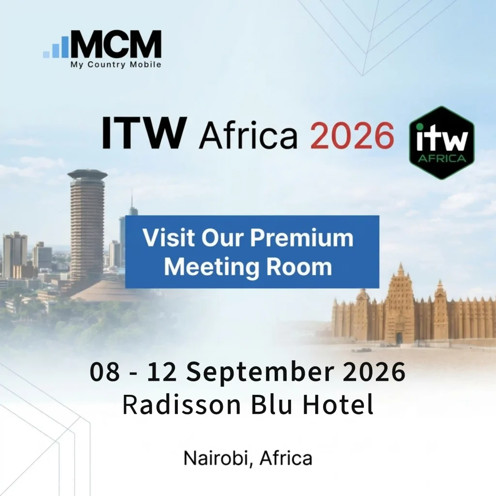 ITW Africa 2026 — African digital-infrastructure ecosystem summit