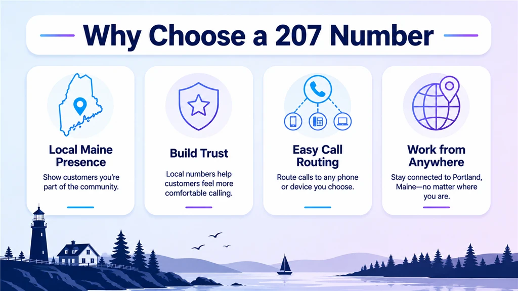 why a 207 number carries weight