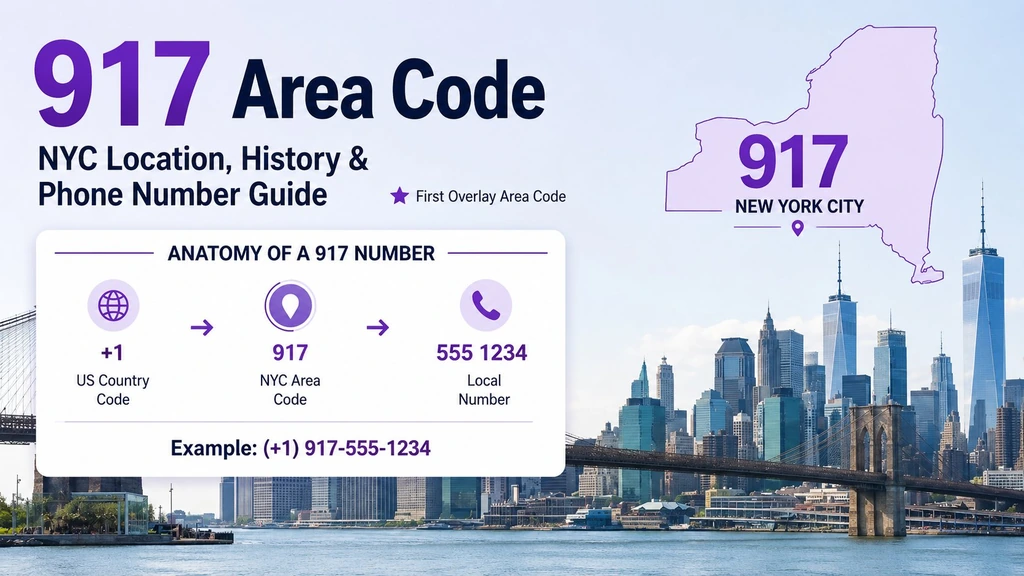 917 area code — incoming call from Manhattan, NY, marked LOCAL · NYC across all five boroughs