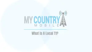 What Is A Local T1?​