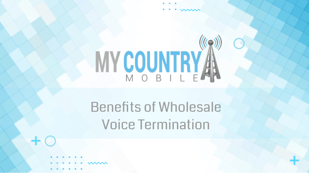 You are currently viewing Benefits of Wholesale Voice Termination