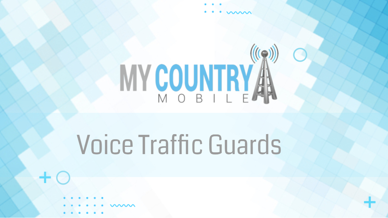 You are currently viewing Voice Traffic Guards