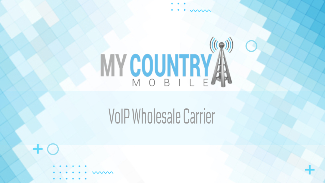You are currently viewing VoIP Wholesale Carrier