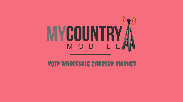 You are currently viewing Understanding the VoIP Wholesale Carrier Market