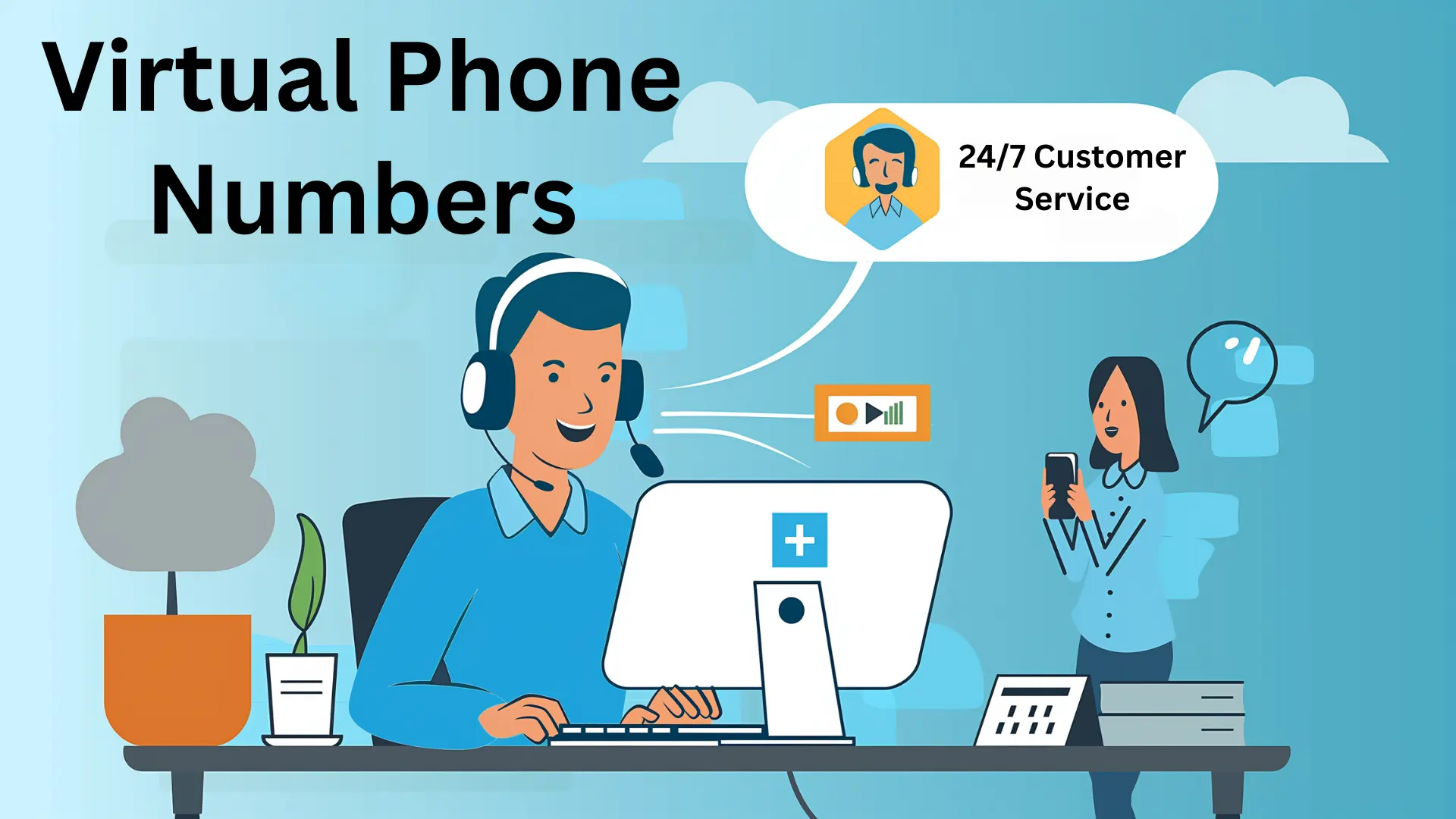Virtual Phone Numbers