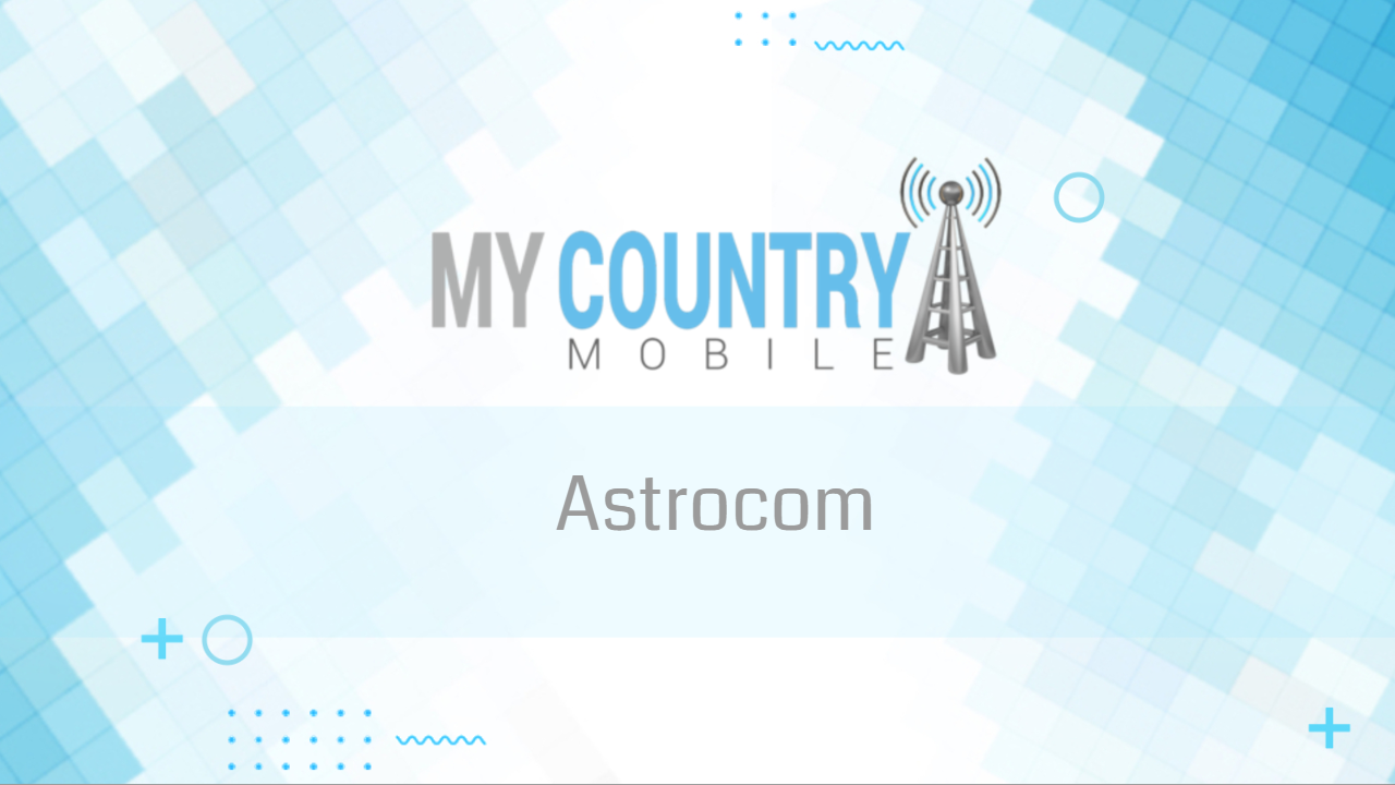 You are currently viewing Astrocom