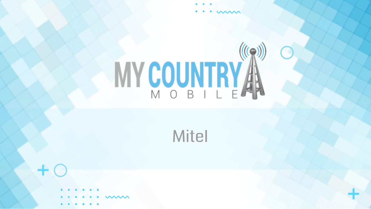 You are currently viewing Mitel