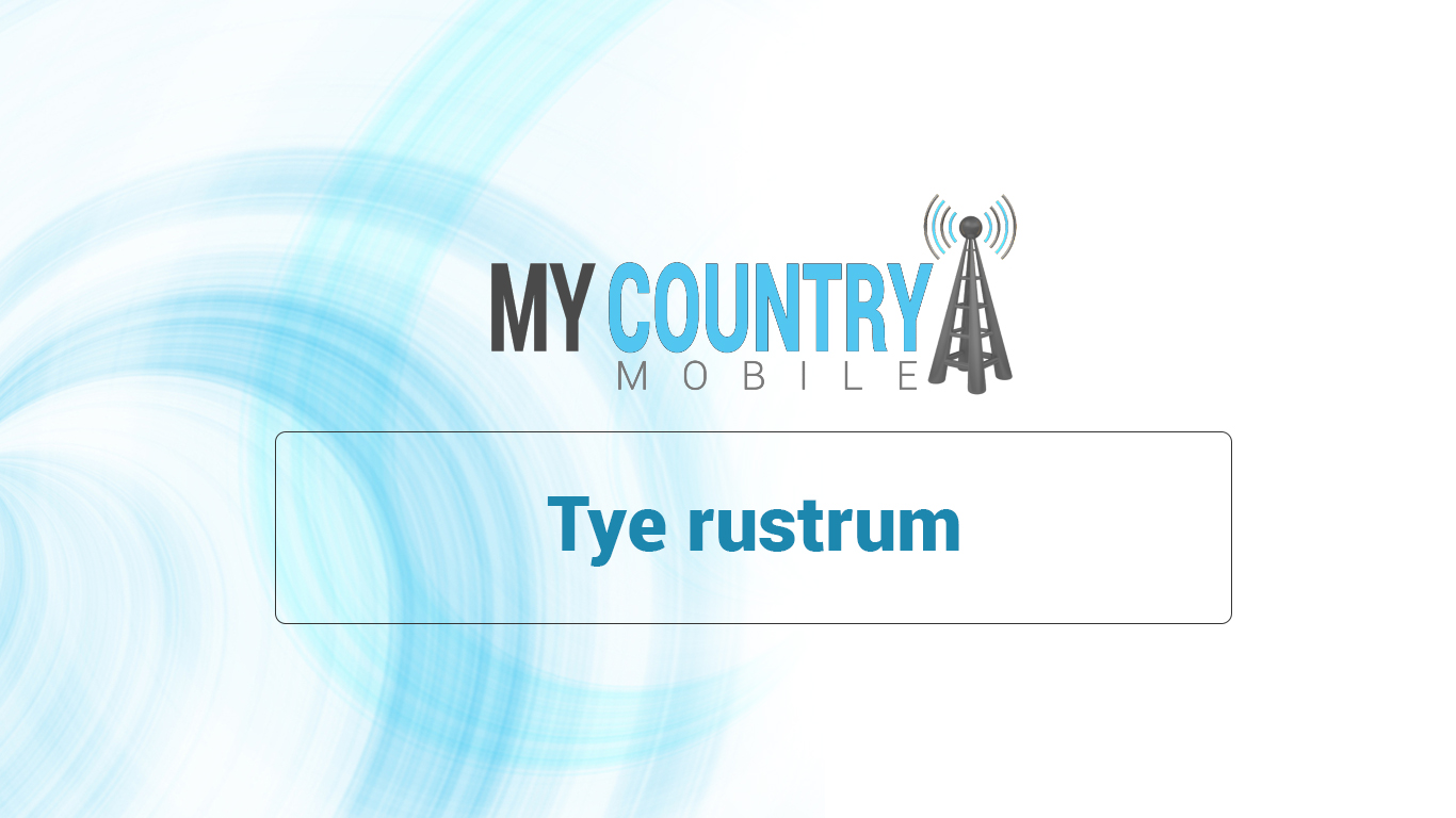 You are currently viewing Tye Rustrum