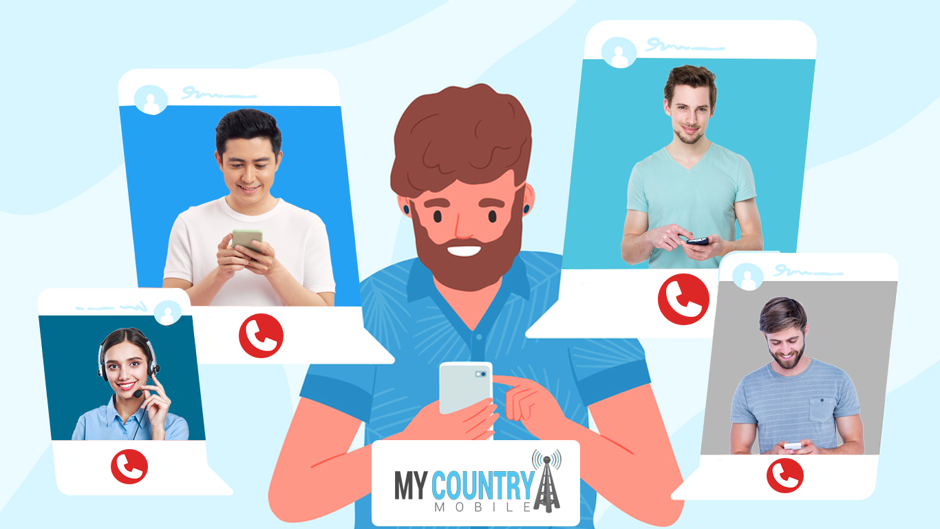 USA Virtual Number Providers - My Country Mobile