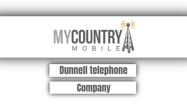 You are currently viewing Dunnell telephone Company