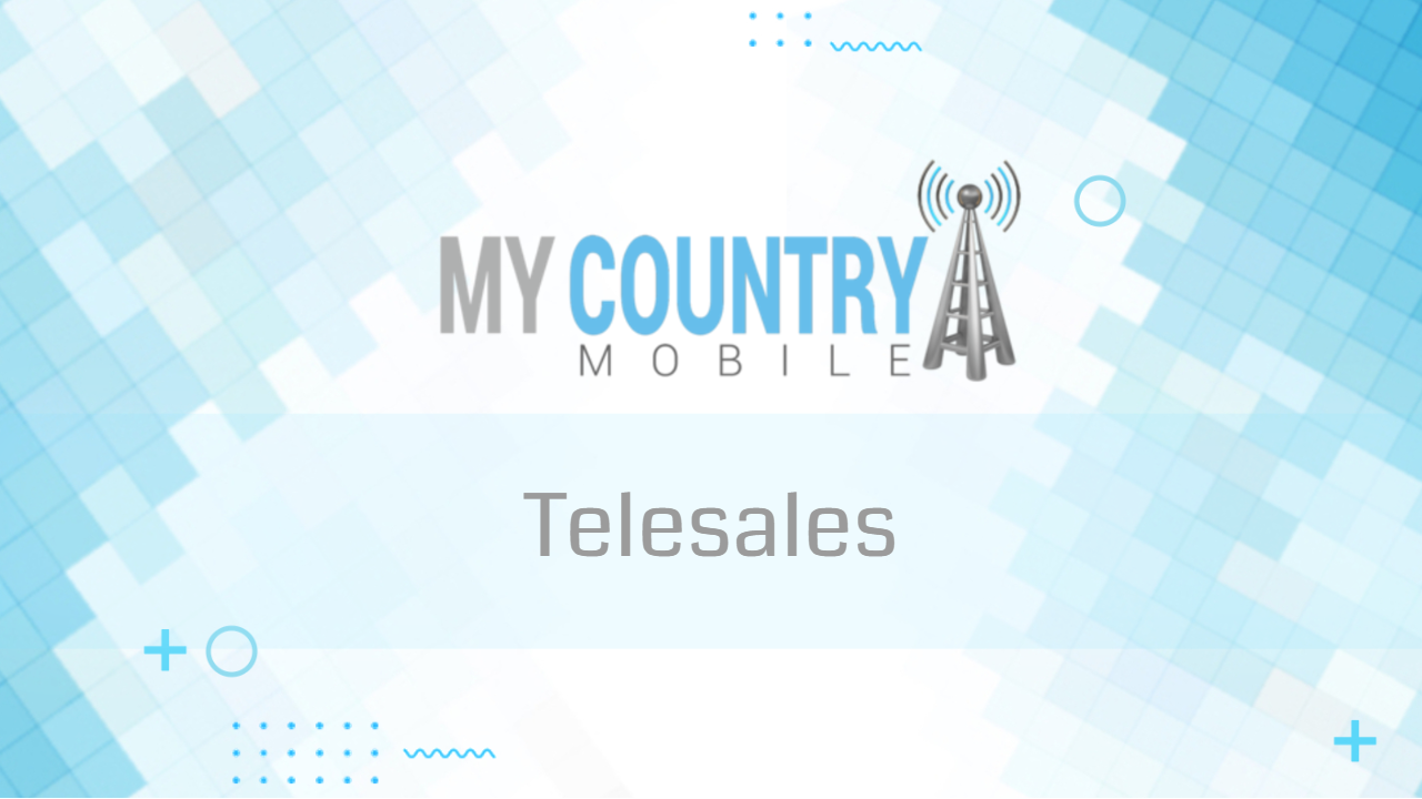 You are currently viewing Telesales