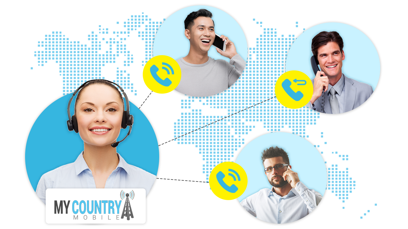 Virtual Telephone Number-My Country Mobile