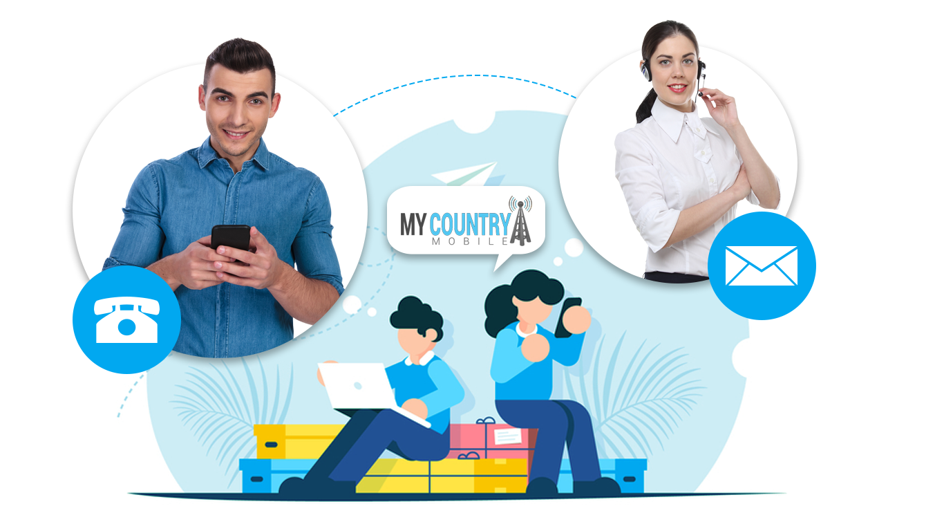 Virtual Receptionist-My Country Mobile