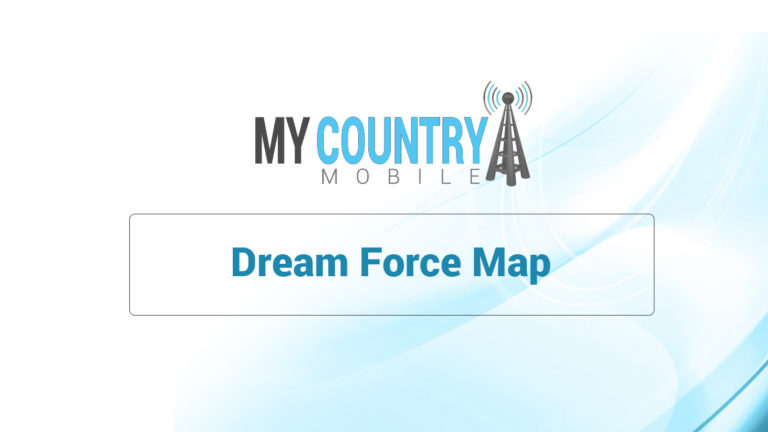 Dream force map-my county mobile