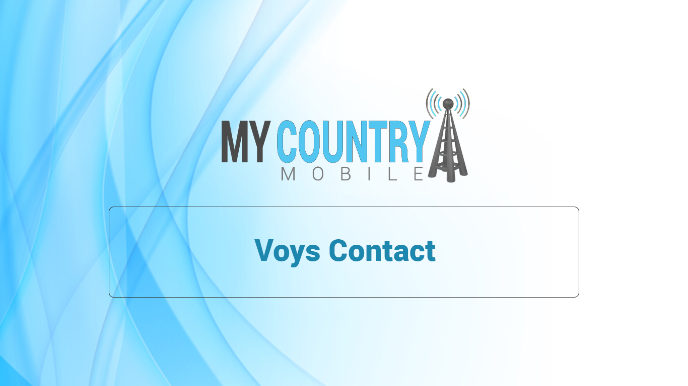 You are currently viewing Voys Contact