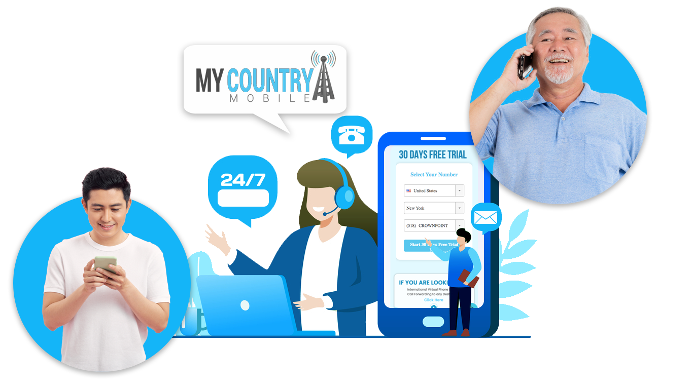 Toll-Free 833 Numbers-My Country Mobile