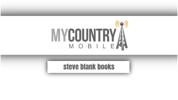 You are currently viewing Steve Blank Books