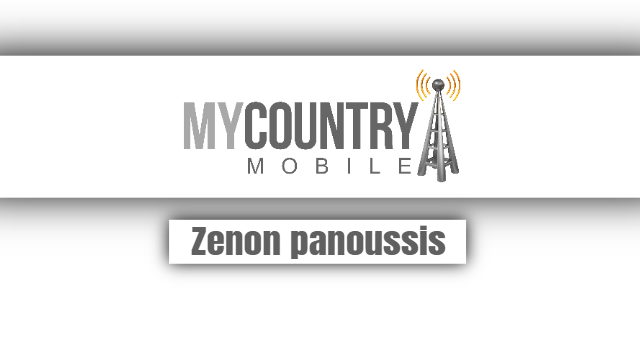 You are currently viewing Zenon Panoussis