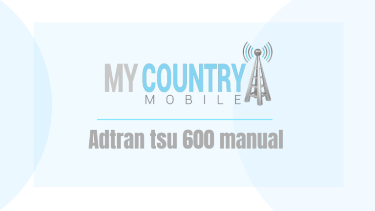 Adtran tsu 600 manual - My Country Mobile