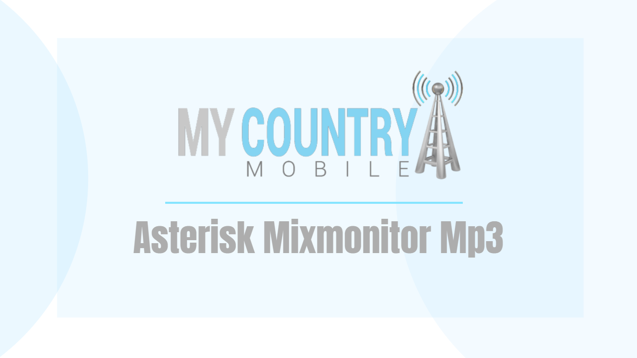 You are currently viewing Asterisk Mixmonitor Mp3
