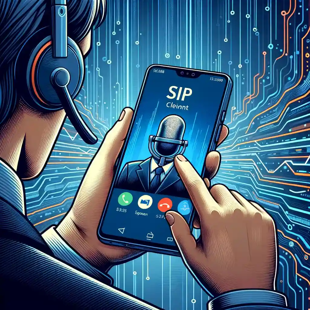 Read more about the article Android SIP Client