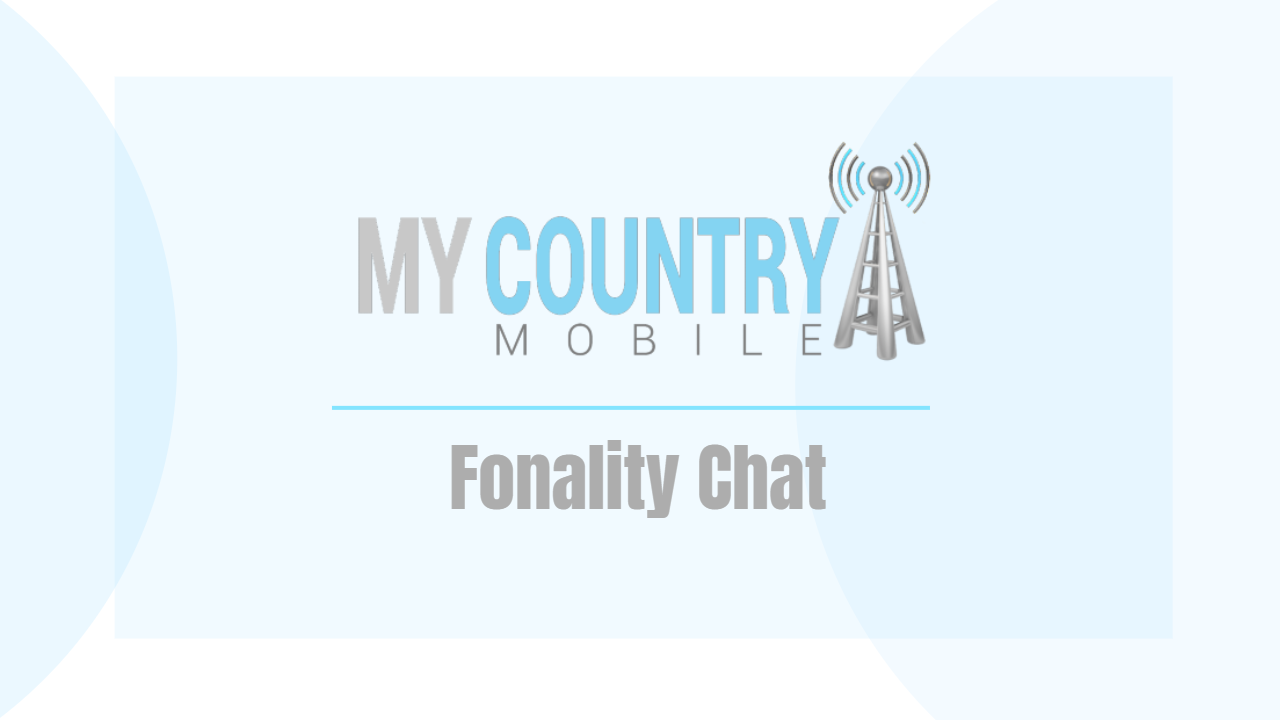 You are currently viewing Fonality Chat