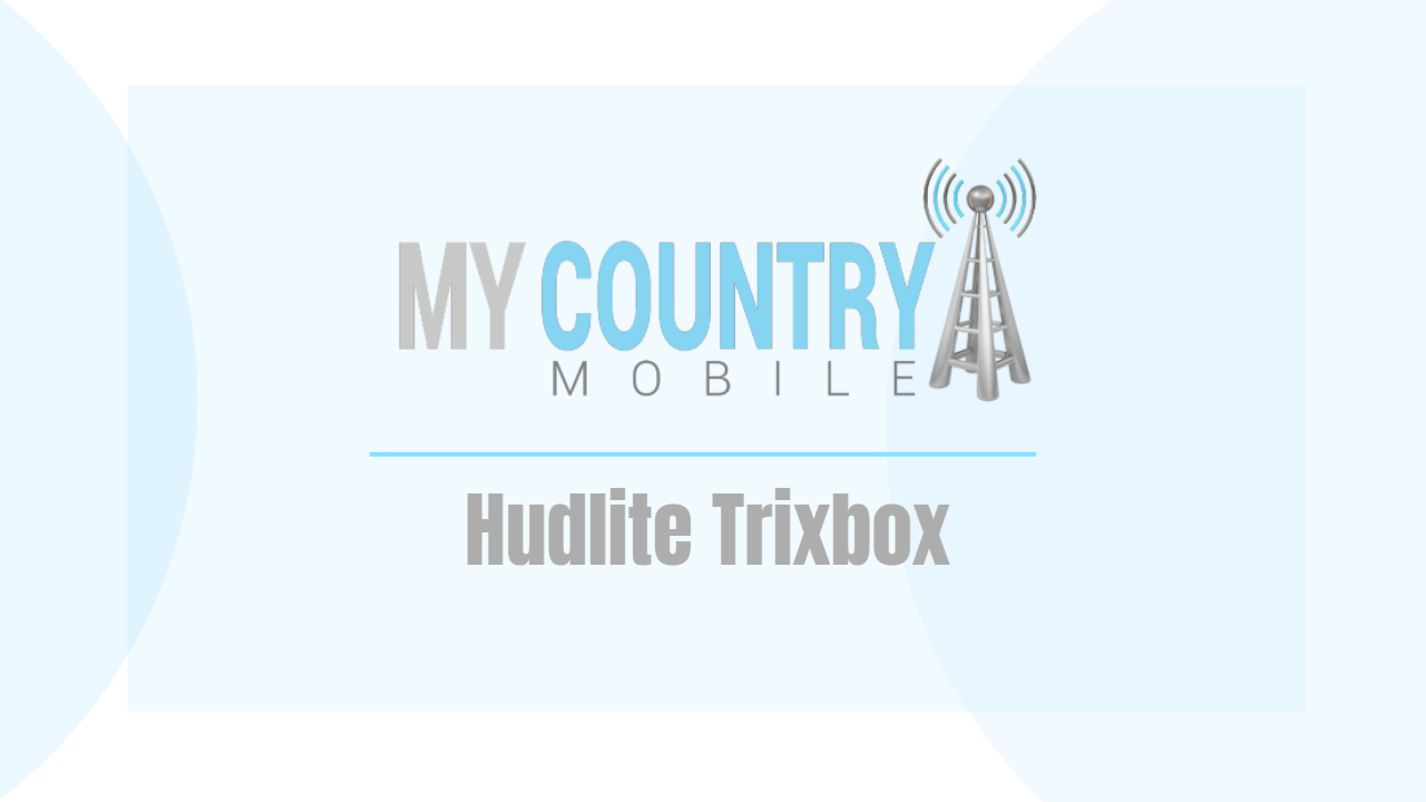 You are currently viewing Hudlite Trixbox