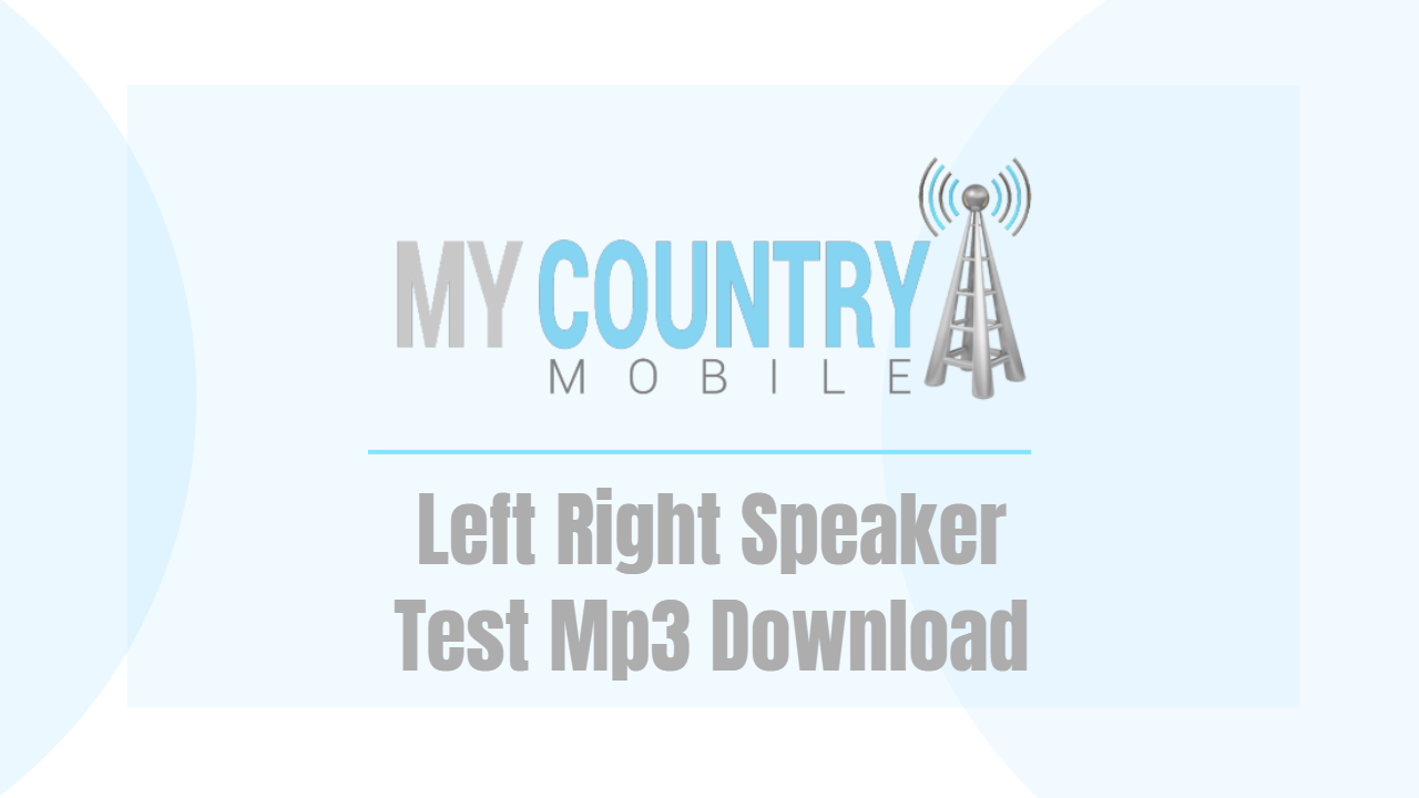 You are currently viewing Left Right Speaker Test Mp3 Download