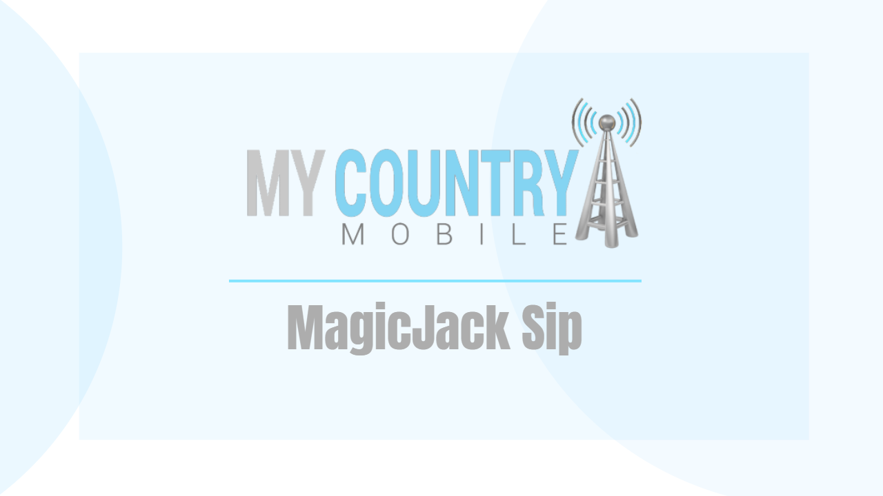 You are currently viewing MagicJack Sip