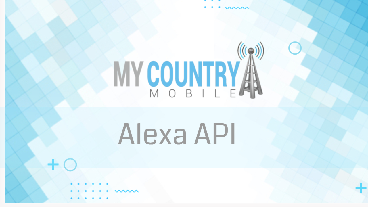 You are currently viewing Alexa API