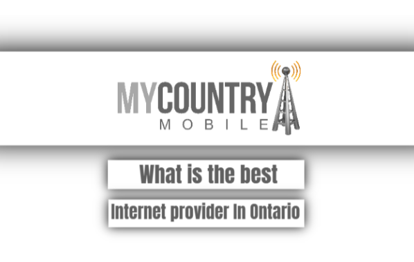 You are currently viewing What Is The Best Internet Provider In Ontario