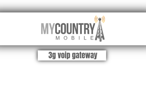 Read more about the article 3G Voip Gateway