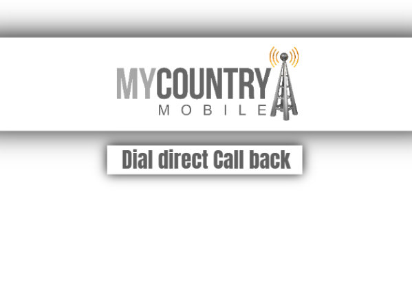 You are currently viewing Dial Direct Call Back