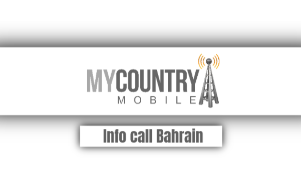 You are currently viewing Info Call Bahrain