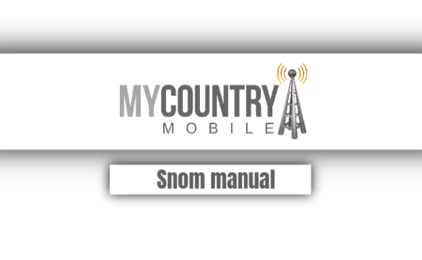 Read more about the article Snom Manual