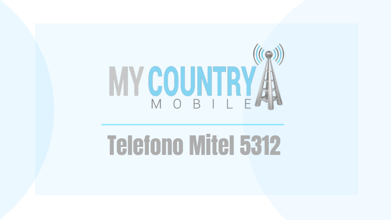 You are currently viewing Telefono Mitel 5312