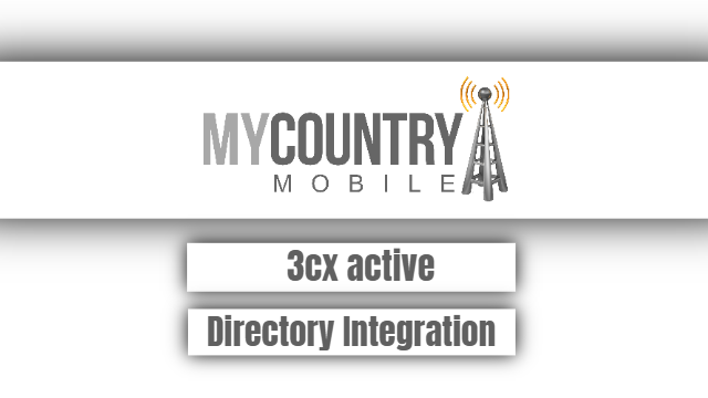 You are currently viewing 3cx Active Directory Integration