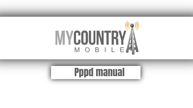 You are currently viewing Pppd Manual