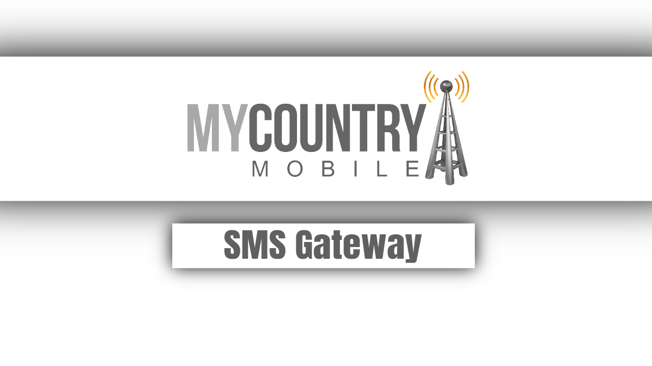 You are currently viewing SMS Gateway