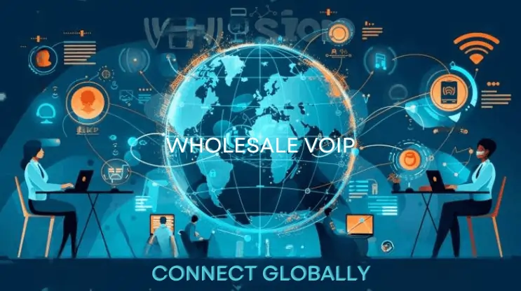 wholeale voip features