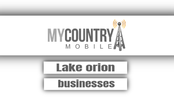 Read more about the article Lake Orion Businesses