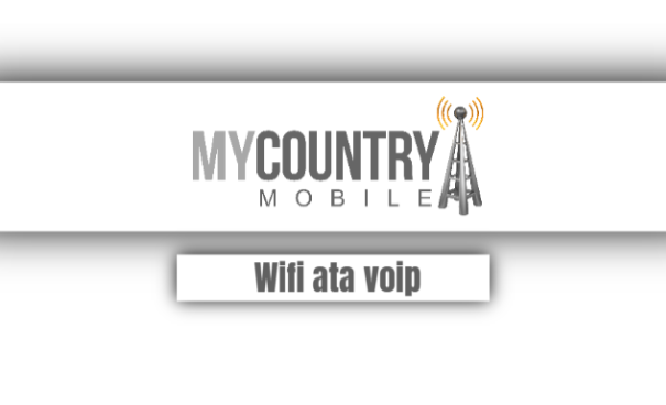 You are currently viewing Wifi Ata Voip
