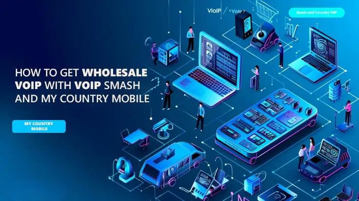 how to get wholesale voip